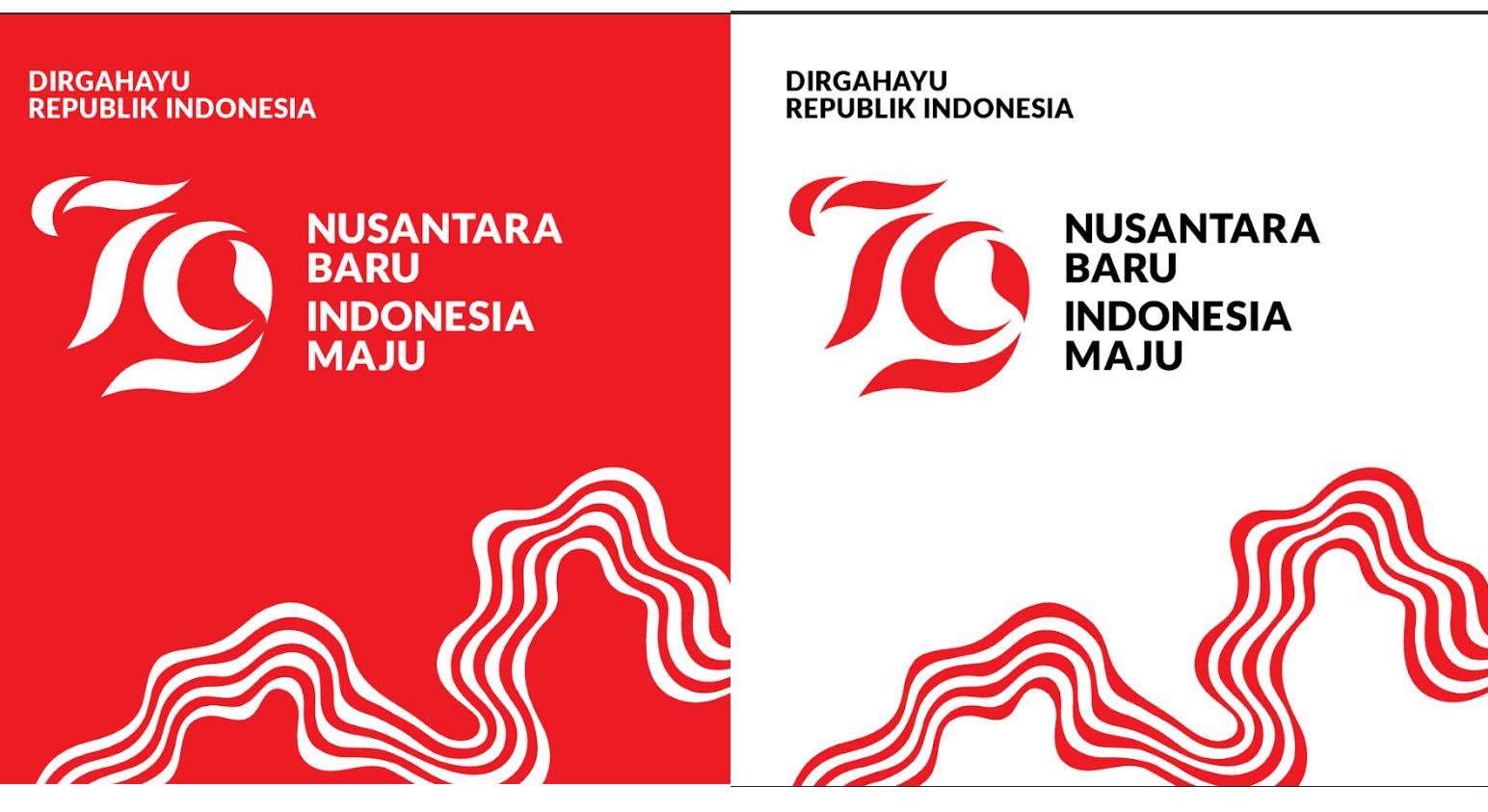 15 Slogan HUT ke-79 RI 17 Agustus 2024 Lengkap dengan Link Download Logo Resmi