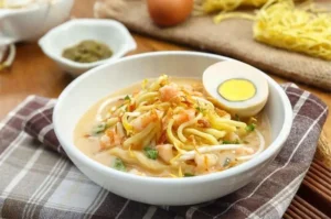Mie Celor Khas Palembang Kalah Tenar dari Pempek