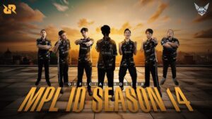 Jadwal MPL ID Season 14 Week 3: RRQ Hoshi Sedang Kuat-kuatnya dan Evos Glory Bisa Makin Tersakiti !