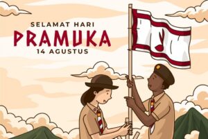 20 Ucapan Selamat Hari Pramuka 2024 ke-63 yang Penuh Inspirasi untuk Dibagikan ke Media Sosial