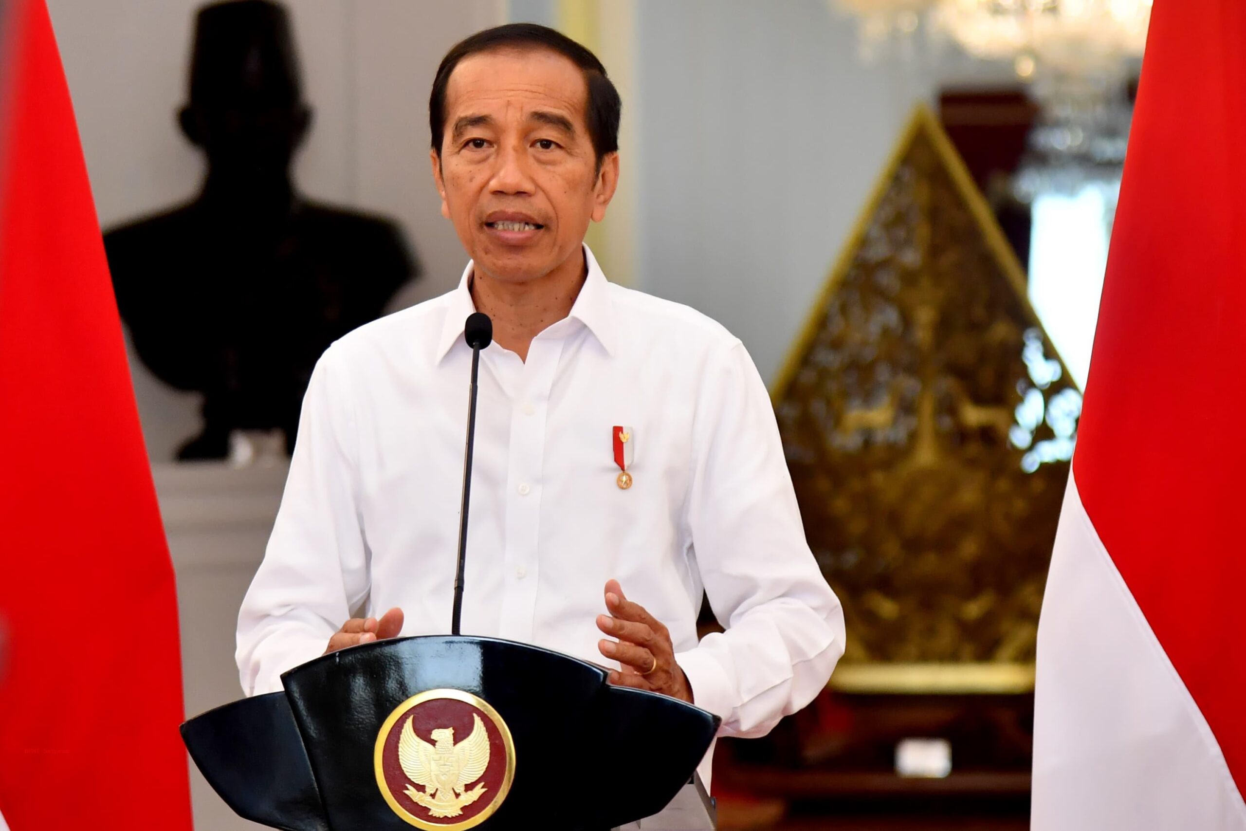 Presiden Joko Widodo/ Sekretariat Negara