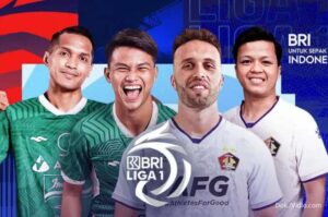 Link Live Streaming PSS Sleman vs Persik Kediri, Petang Nanti Jadi Kebangkitan Super Elja ?