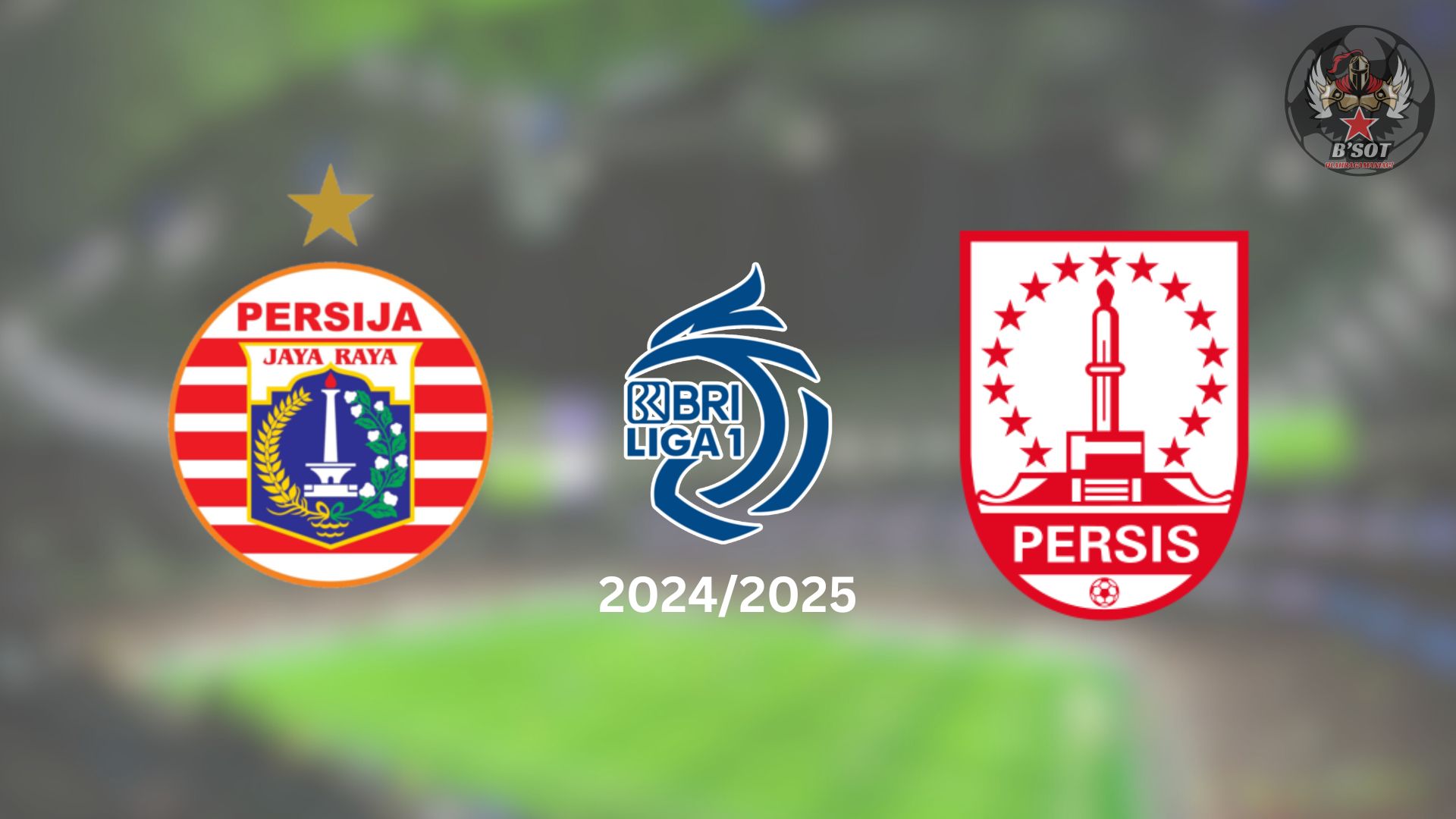 Inilah rediksi skor Persija Jakarta vs Persis Solo di BRI Liga 1 2024-25 pekan 3 yang akan berlangsung pada Sabtu, 24 Agustus 2024