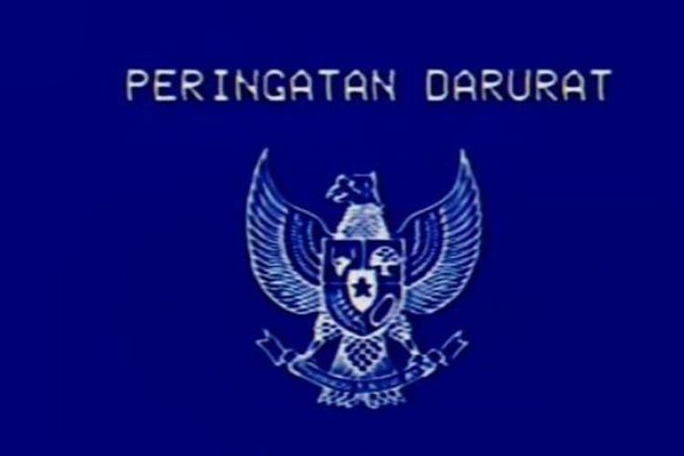 Peringatan Darurat Indonesia/ @najwashihab, @matanajwa, dan @narasitv
