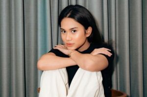 Azizah Salsha Atau Zize Laporkan Akun yang Sebarkan Fitnah Perselingkuhan Dirinya ke Pihak Berwajib !