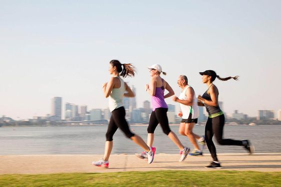 Apakah Olahraga Harus Berkeringat