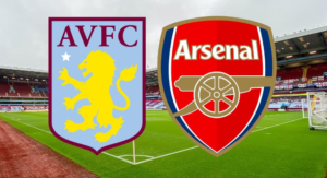 Prediksi Skor Aston Villa vs Arsenal Liga Inggris EPL Pekan 2, Berikut H2H, Daftar Pemain dan Live Streaming