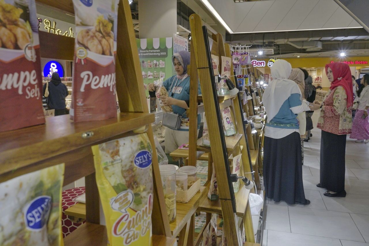 Bandung Great Sale 2024 Akan Digelar 13-15 September.