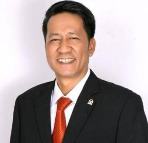 Profil Supratman Andi Agtas yang Dilantik jadi Menkumham