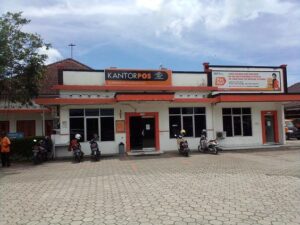 Cara Mengirim Dokumen Lewat Pos