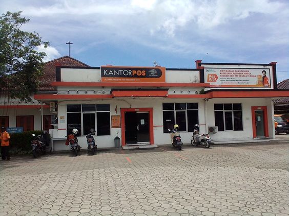 Cara Mengirim Dokumen Lewat Pos