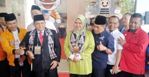 Optimistis Menang di Pilkada, Pasangan Mutiara Siap Jaga Kondusivitas Kabupaten Semarang