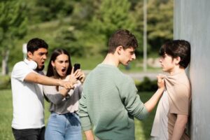 Dampak Bullying terhadap Kesehatan Mental