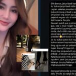 Disorot Netizen Gegara Bela Erina Gudono, Kebiasaan Pamer Barang Mewah Jelita Jeje Jadi Sasaran KPK