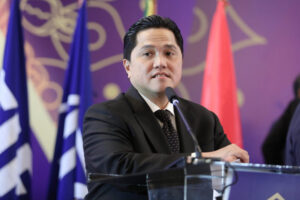 8 Gol ke Gawang Brunei, Erick Thohir Justru Ingatkan Bahaya Filipina