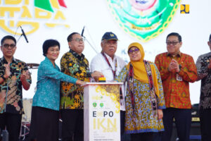 Expo IKN Diharapkan Jadi Magnet Tarik Investor di Nusantara