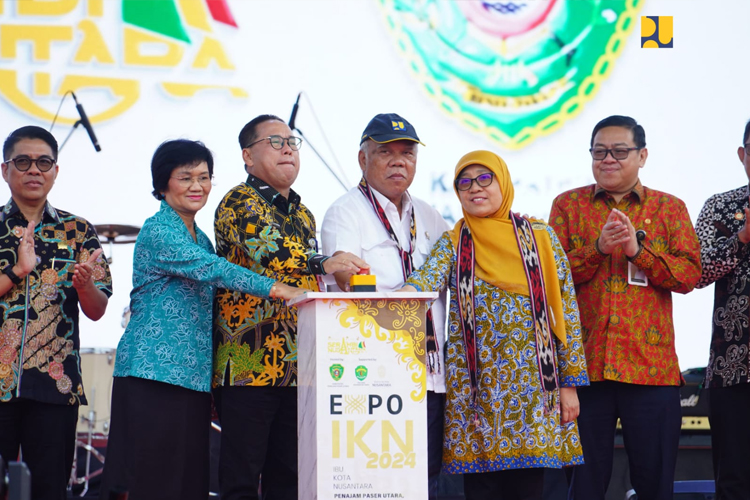 Expo IKN Diharapkan Jadi Magnet Tarik Investor di Nusantara