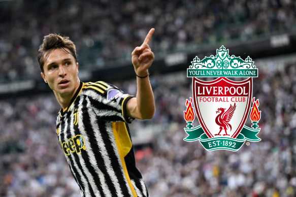 Federico Chiesa go to Liverpool/ soccertonic