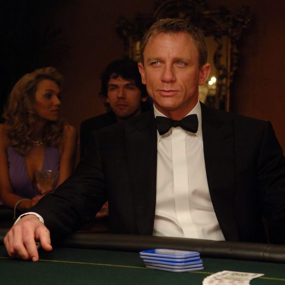 Film Casino Royale (2006)