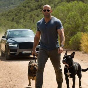 Daftar Film Terbaru Jason Statham 2024