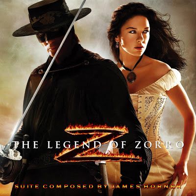 Film The Legend of Zorro