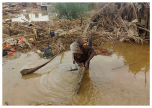 Krisis Sudan Makin Parah, Banjir Tewaskan Puluhan Orang dan Ribuan Lainnya Mengungsi