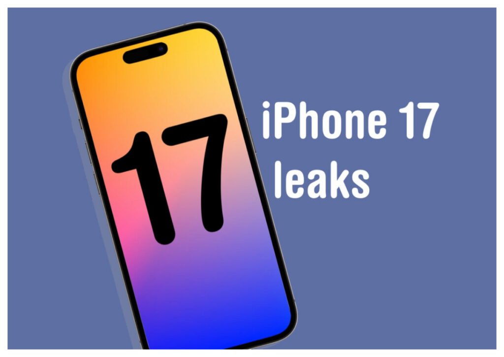 Bocoran iPhone 17: RAM 12GB dan Fokus pada AI Terintegrasi