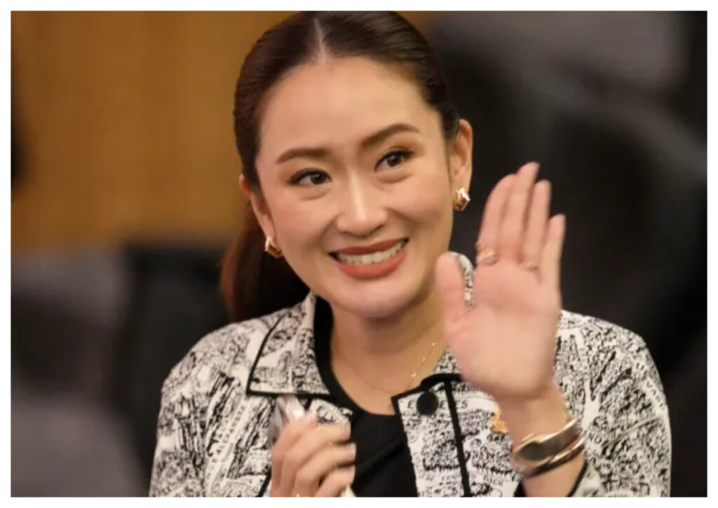 Perdana Menteri Termuda: Paetongtarn Shinawatra, Generasi Baru Shinawatra Pimpin Thailand