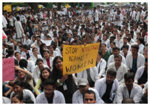 Layanan Medis di India Lumpuh, Dokter di Seluruh Negeri Mogok Kerja