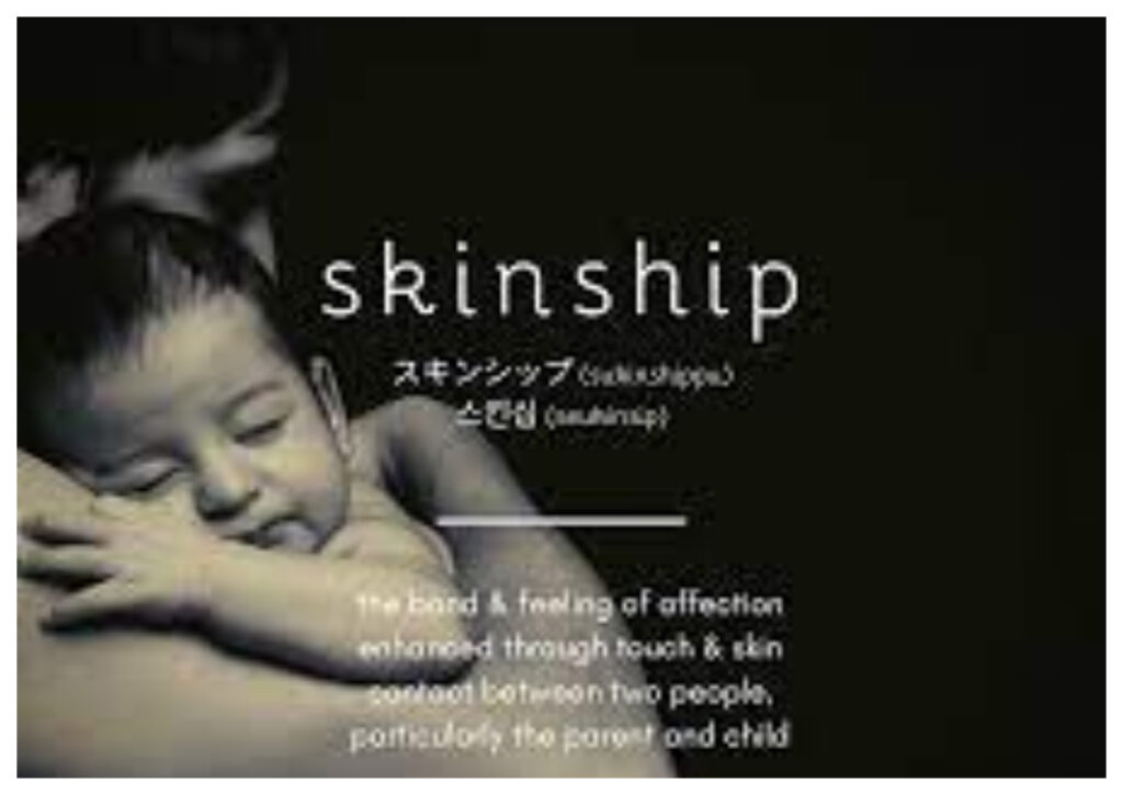 Skinship, Sentuhan Fisik yang Berdampak Positif untuk Kesehatan