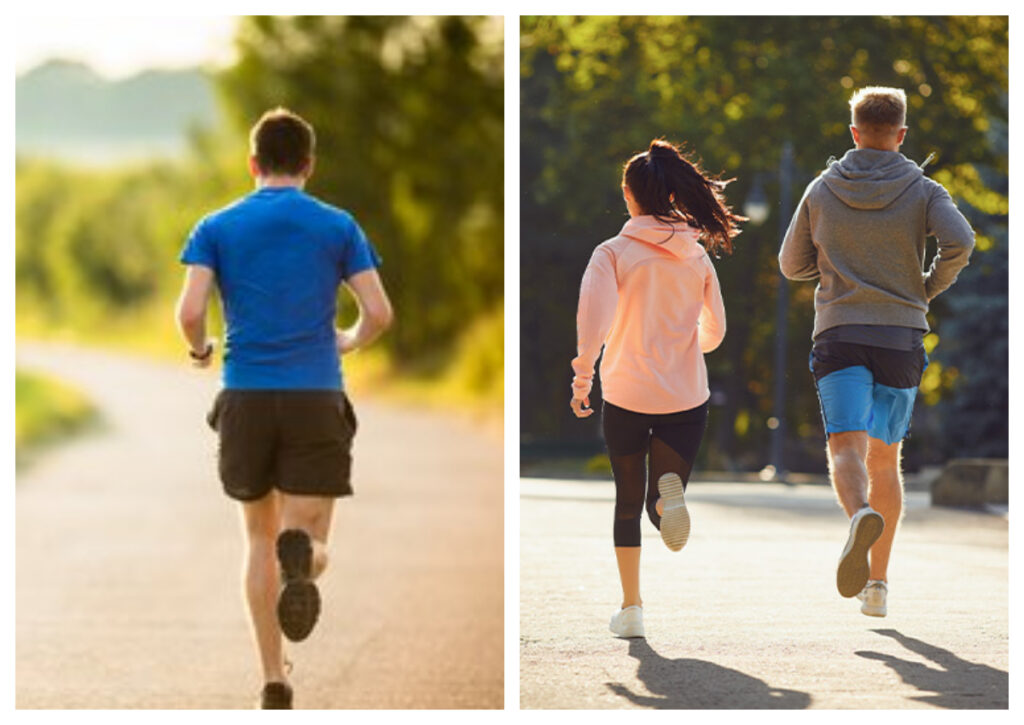 Jogging Pagi: Cara Efektif Meningkatkan Kesehatan dan Mengurangi Stres