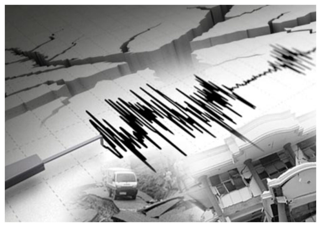 BREAKING NEWS! Gempa Magnitudo 5,1 Guncang Sulawesi Utara, BMKG: Tak Berpotensi Tsunami