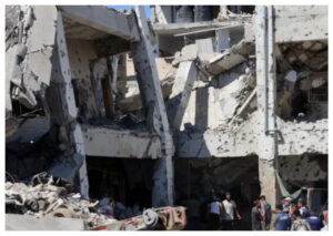 Serangan Brutal Israel di Gaza, ICMI Serukan Aksi Internasional untuk Palestina