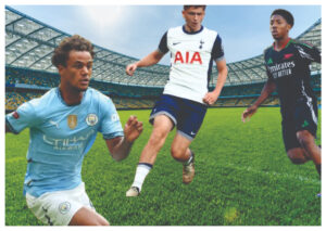 4 Bintang Muda Siap Bersinar di Liga Primer Inggris Musim Ini