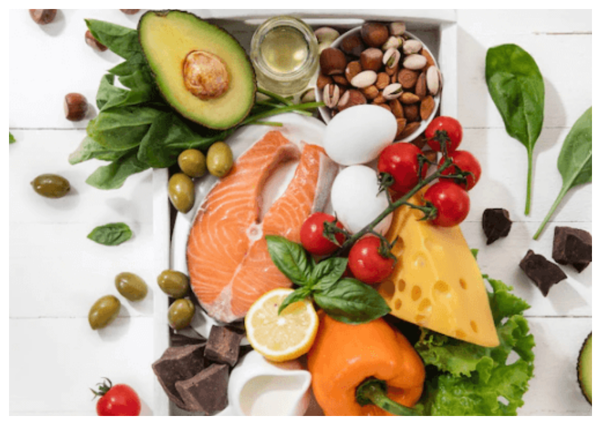 Buah sayuran untuk jantung