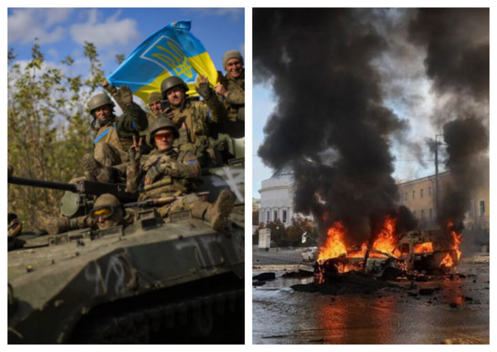 Serangan Kilat Ukraina di Kursk, Tantang Moskow dan Menghadapi Risiko Besar