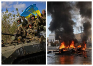 Serangan Kilat Ukraina di Kursk, Tantang Moskow dan Menghadapi Risiko Besar