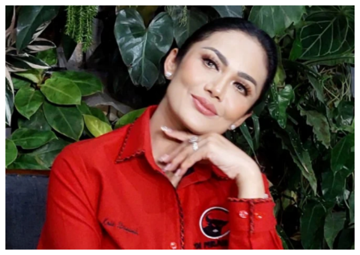 Diva Indonesia Krisdayanti kalah telak dalam Pilkada serentak 2024 di Kota Batu, Malang, Jatim. (Ist)