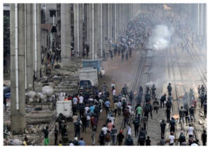 Pengadilan Bangladesh Perintahkan Investigasi Keterlibatan Sheikh Hasina dalam Kematian Demonstran
