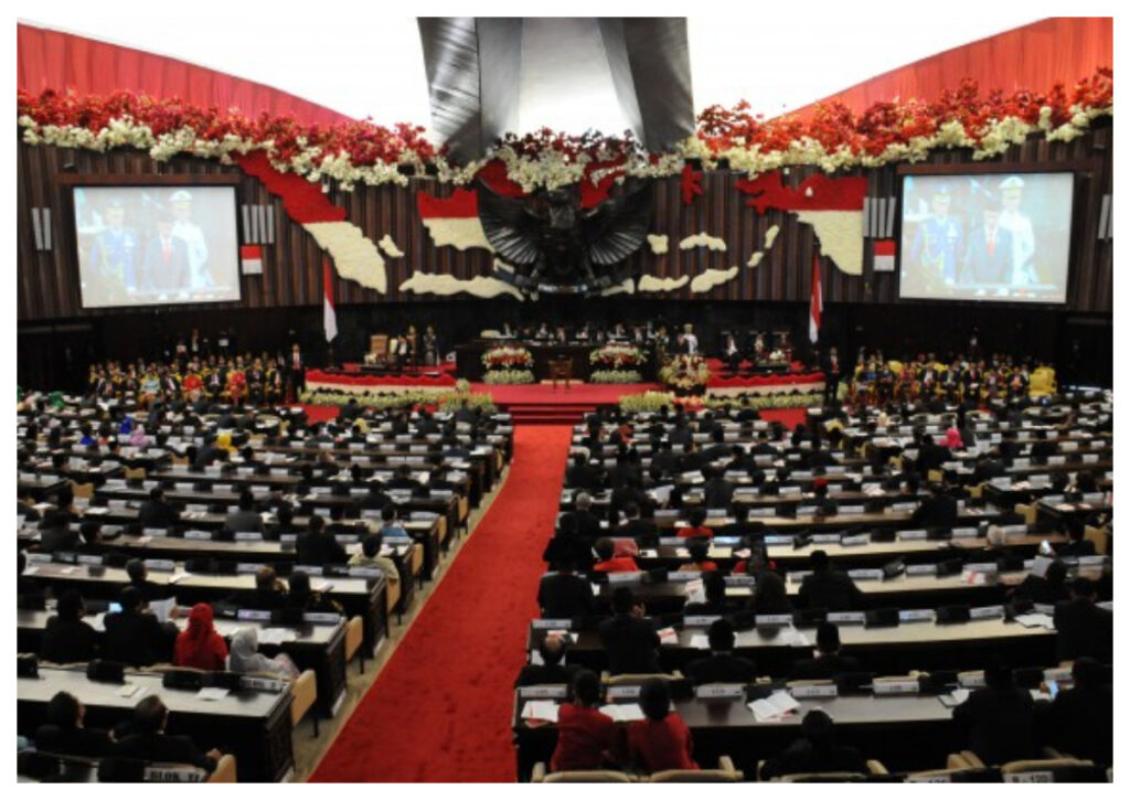 Gagal Kuorum, DPR Tunda Pembahasan RUU Pilkada Hingga Waktu Tak Ditentukan