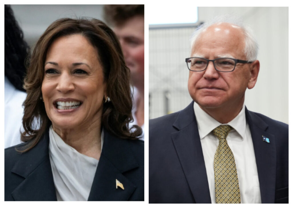 Penggalangan Dana Kamala Harris Melejit, Tembus $540 Juta dalam Sepekan