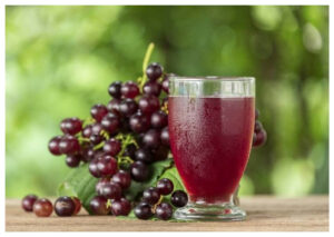 Minuman Sehat Penuh Nutrisi, Ini Manfaat Kesehatan Jus Anggur