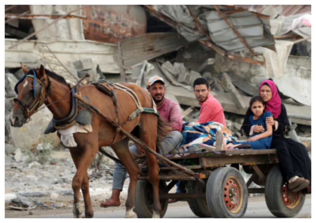 Diplomasi Intensif AS, Blinken Bertemu Netanyahu Bahas Gencatan Senjata Gaza