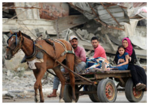 Diplomasi Intensif AS, Blinken Bertemu Netanyahu Bahas Gencatan Senjata Gaza