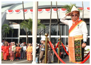 HUT ke-79 RI, Kepala BK DPR RI Ajak Pegawai DPR Bersatu Wujudkan Lembaga Legislatif yang Lebih Baik