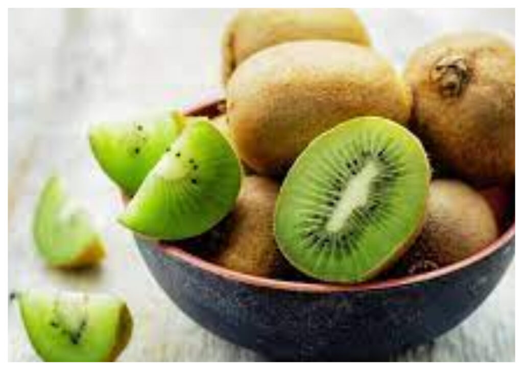 RAHASIA KULIT KINCLONG dan GLOWING! Cukup 2 Buah Kiwi Sehari, Kolagen Meningkat Drastis!