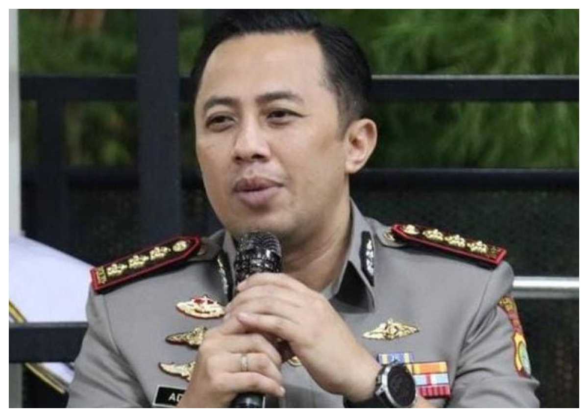 Kabid Humas Polda Metro Jaya, Kombes Ade Ary Syam Indradi