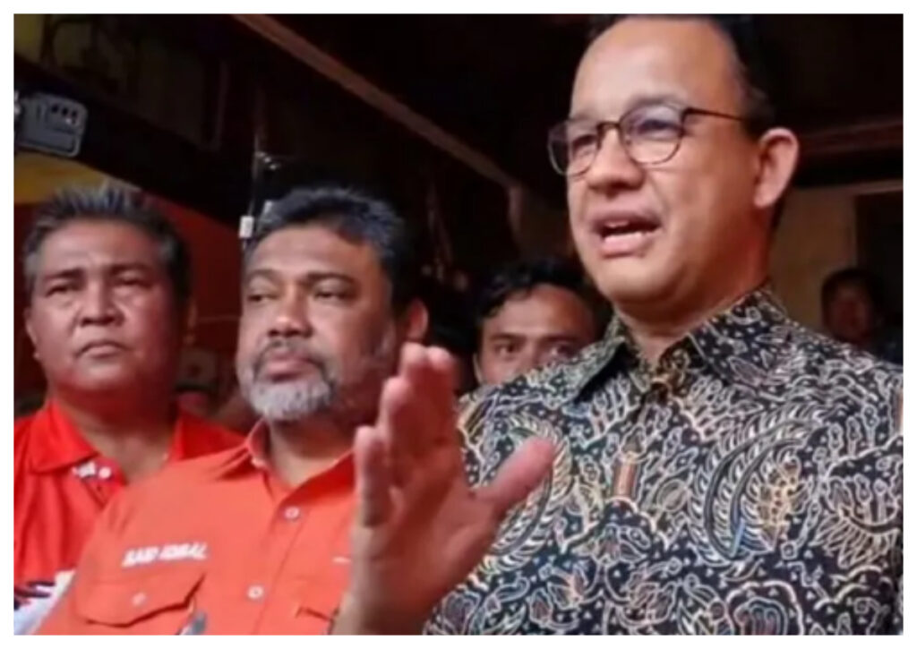 Kesempatan Terakhir: Partai Buruh Upayakan Dukungan untuk Anies Baswedan di Pilkada Jakarta