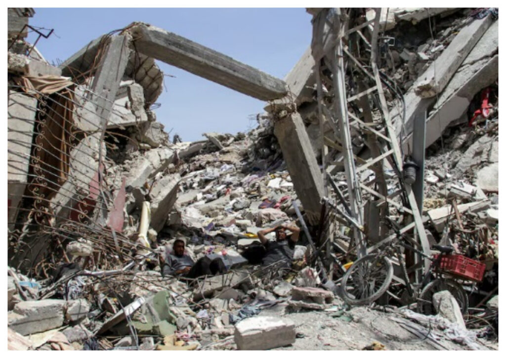 Negosiasi Gencatan Senjata Gaza Dihentikan Sementara, Mediasi Lanjut Minggu Depan