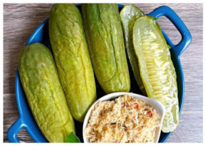 Mengungkap Khasiat Timun Rebus, Solusi Sehat untuk Dehidrasi, Kolesterol, dan Berat Badan